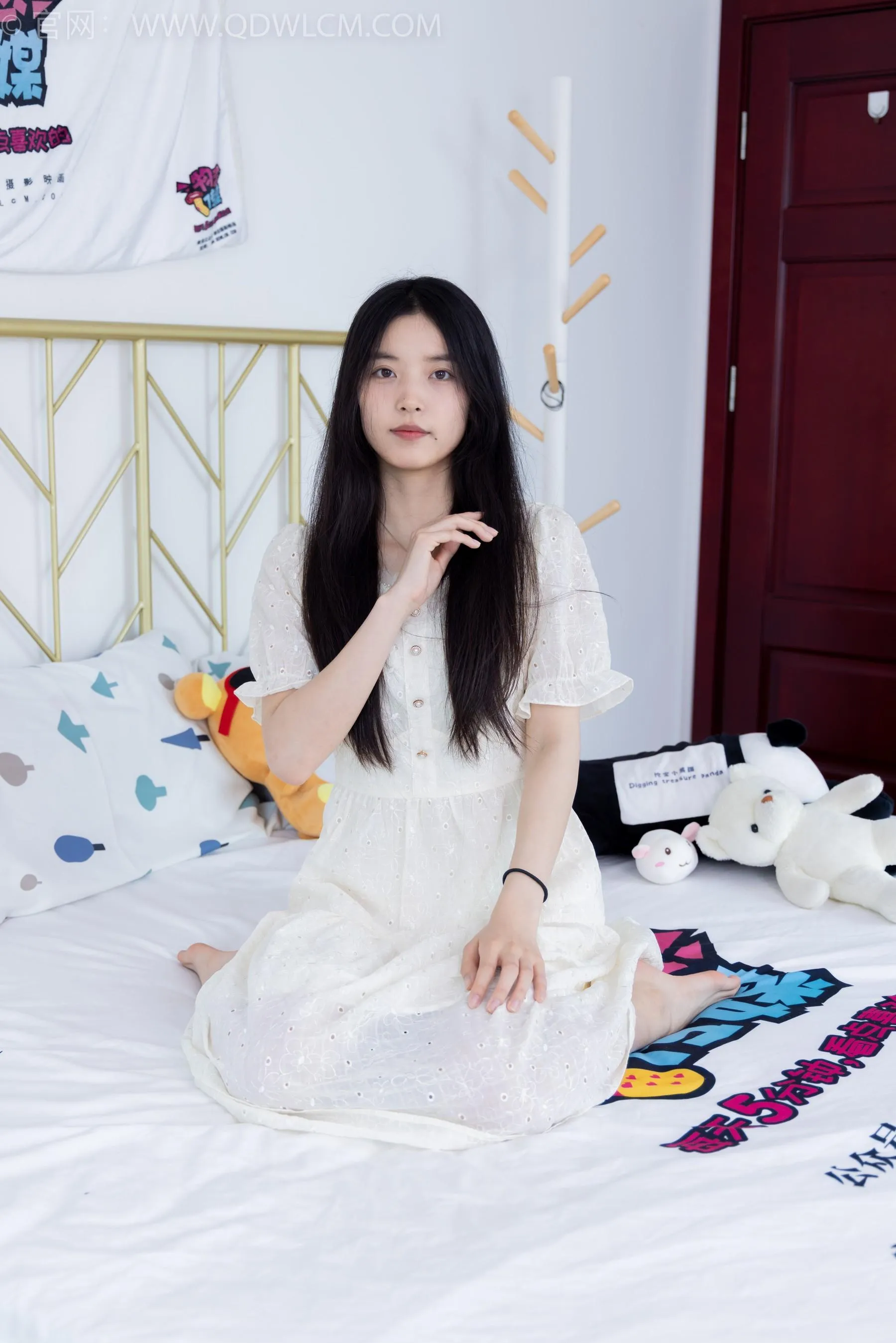 物恋传媒 NO.1600 茯苓-雨后傍晚 [151P]插图7
